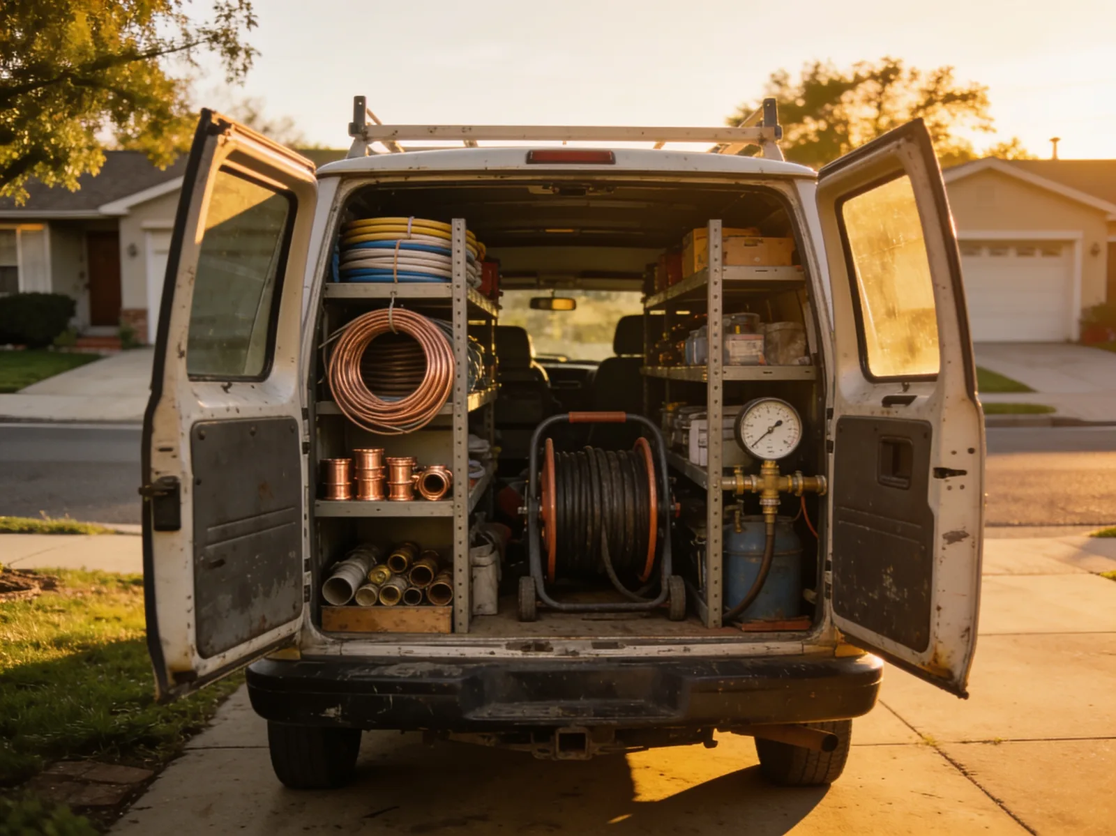 Emergency Plumber company in Vaughan, MS